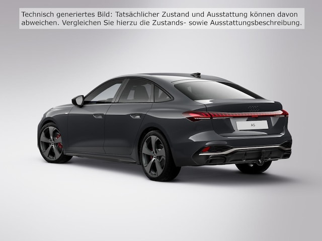 Audi A5 S-Tronic