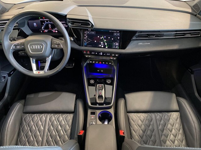 Audi A3 35 TDI S-Tronic