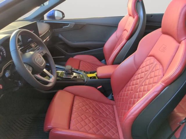 Audi S5 Cabriolet Quattro