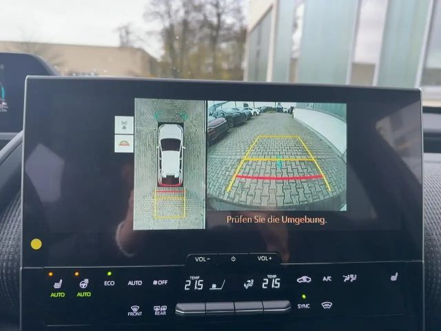 Toyota bZ4X Team D Voorwielaandrijving