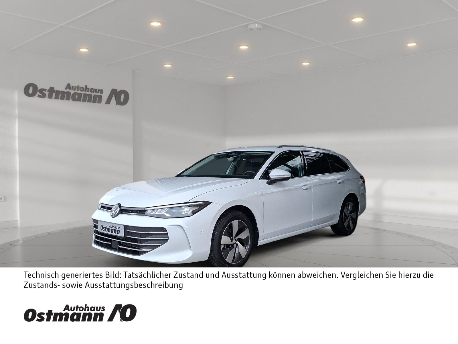 Volkswagen Passat 1.5 eTSI Business Variant