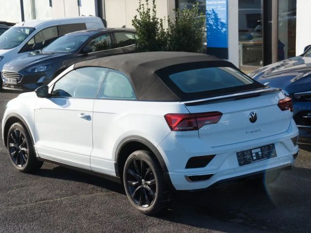 Volkswagen T-Roc Cabriolet R-Line
