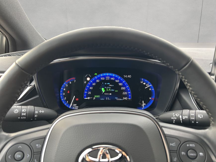 Toyota Corolla 5-deurs Technik