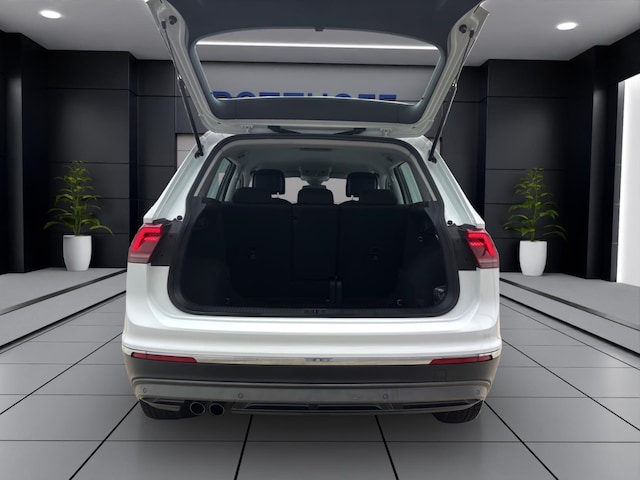 Volkswagen Tiguan 2.0 TSI DSG Highline