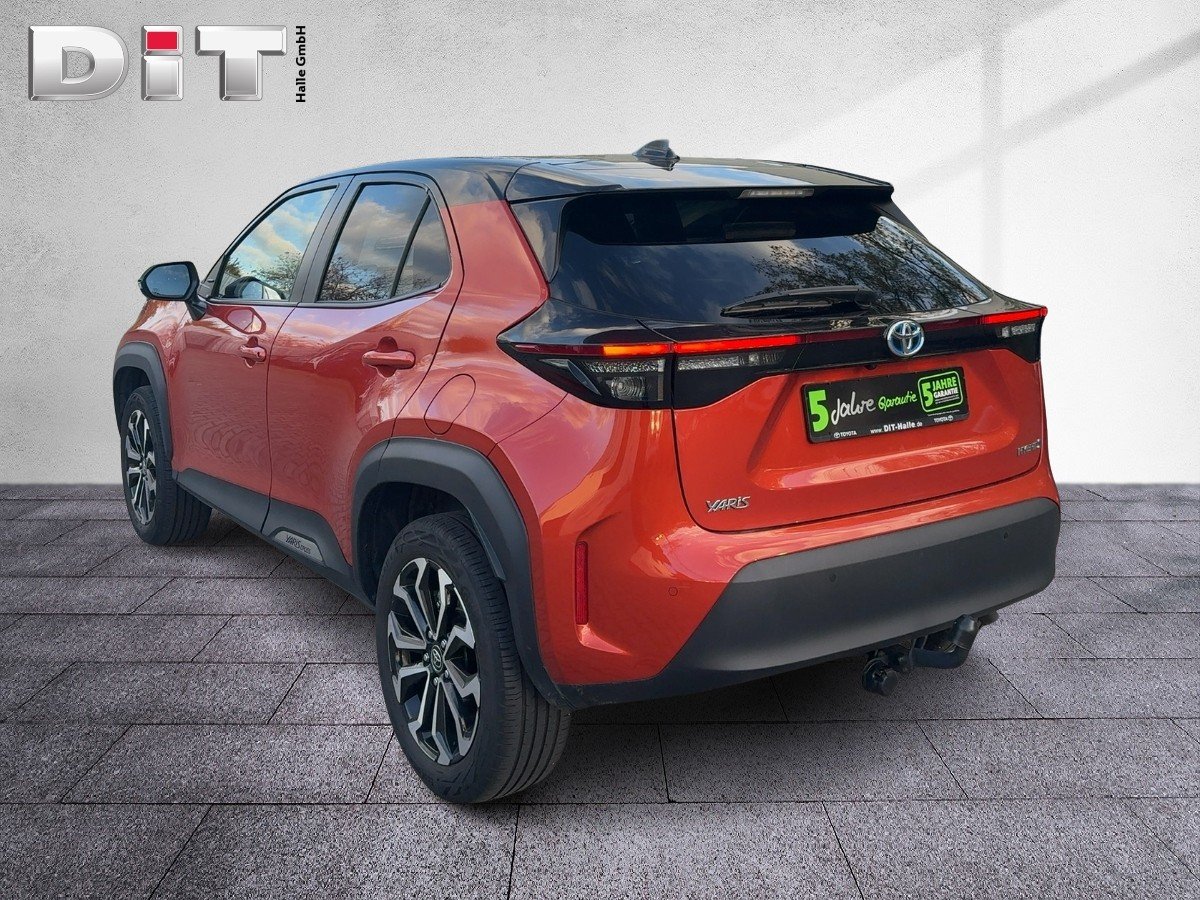 Toyota Yaris Cross 5-deurs