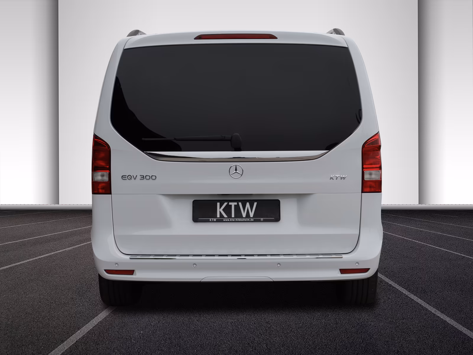 Mercedes-Benz EQV 300 Limousine Lang