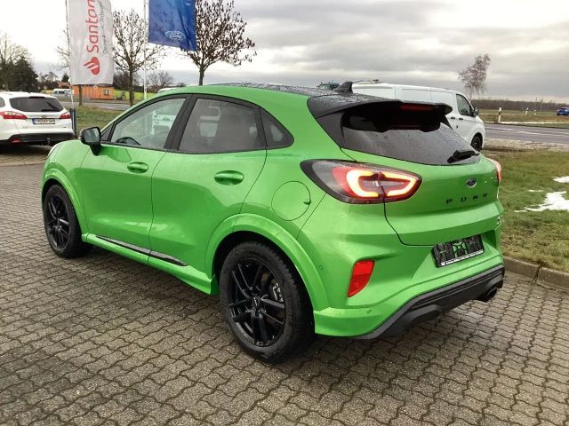 Ford Puma ST Line