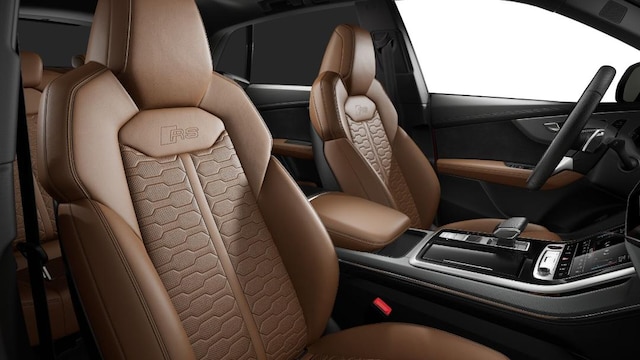 Audi RS Q8 Performance Quattro