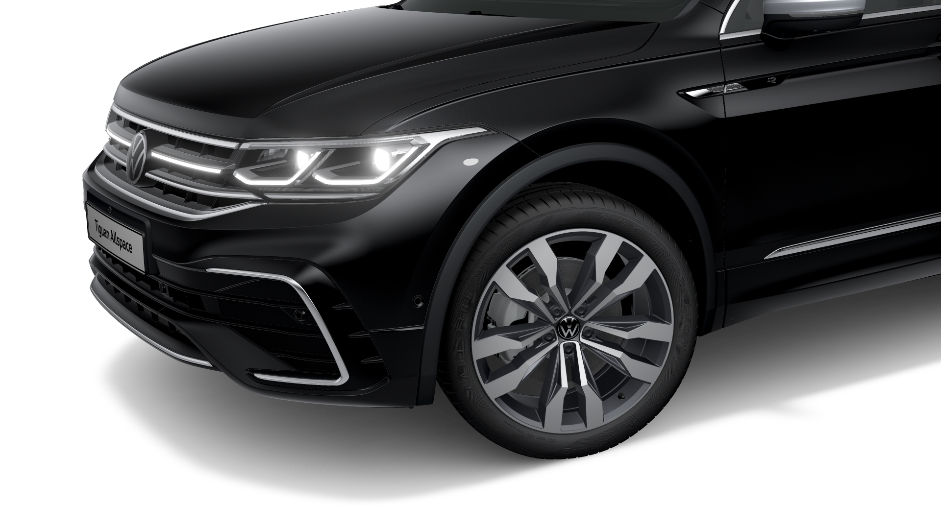 Volkswagen Tiguan 2.0 TDI Allspace R-Line