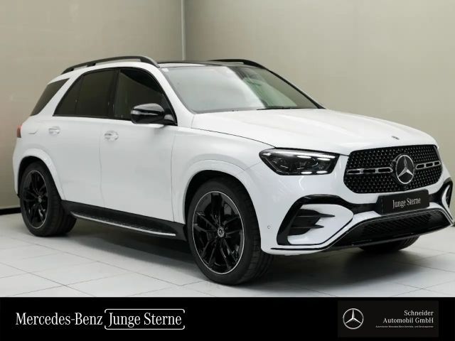 Mercedes-Benz GLE 450 4MATIC