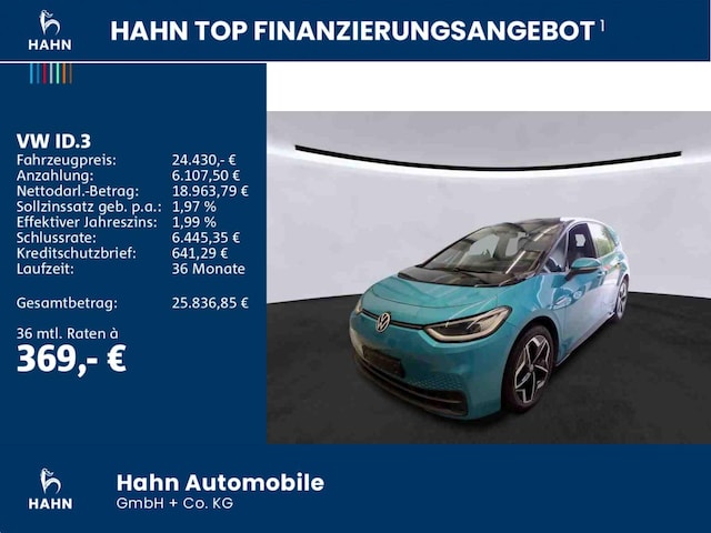 Volkswagen ID.3 Performance Pro Tech