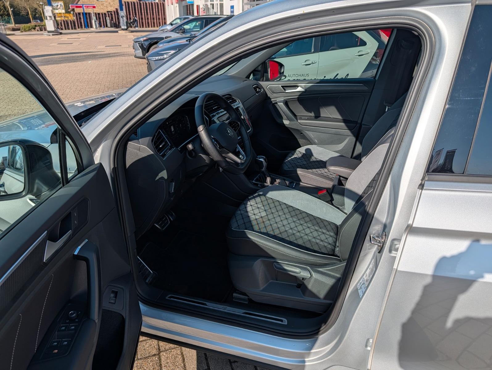 Volkswagen Tiguan 1.5 eTSI DSG R-Line