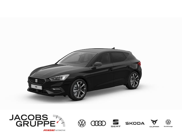 Seat Leon 2.0 TDI FR-lijn