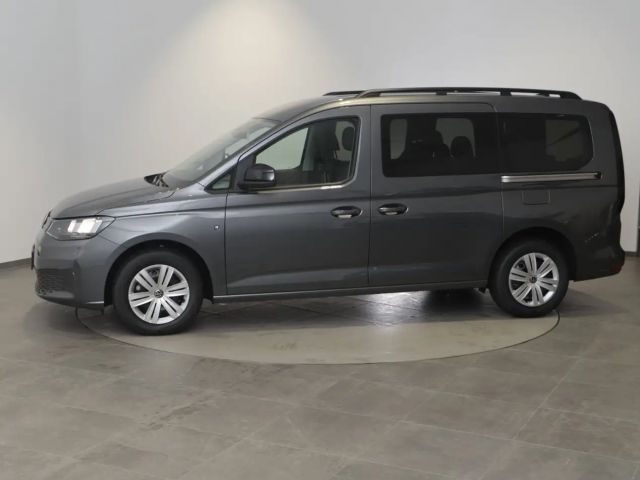 Volkswagen Caddy 4Motion Maxi