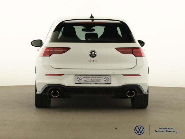 Volkswagen Golf 2.0 TSI DSG GTI Golf VIII