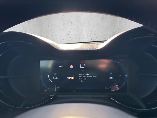 Alfa Romeo Junior Ibrida Speciale