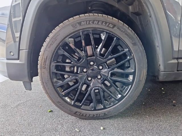 Jeep Compass Upland PHEV Navi LED SHZ Keyless LenkradHZG 360 Ka