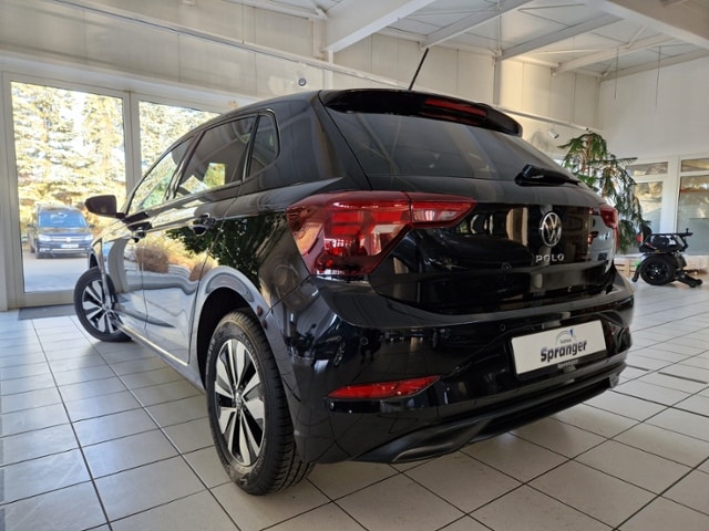 Volkswagen Polo 1.0 TSI DSG Move