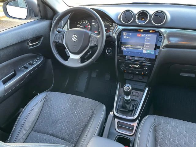 Suzuki Vitara Comfort Plus