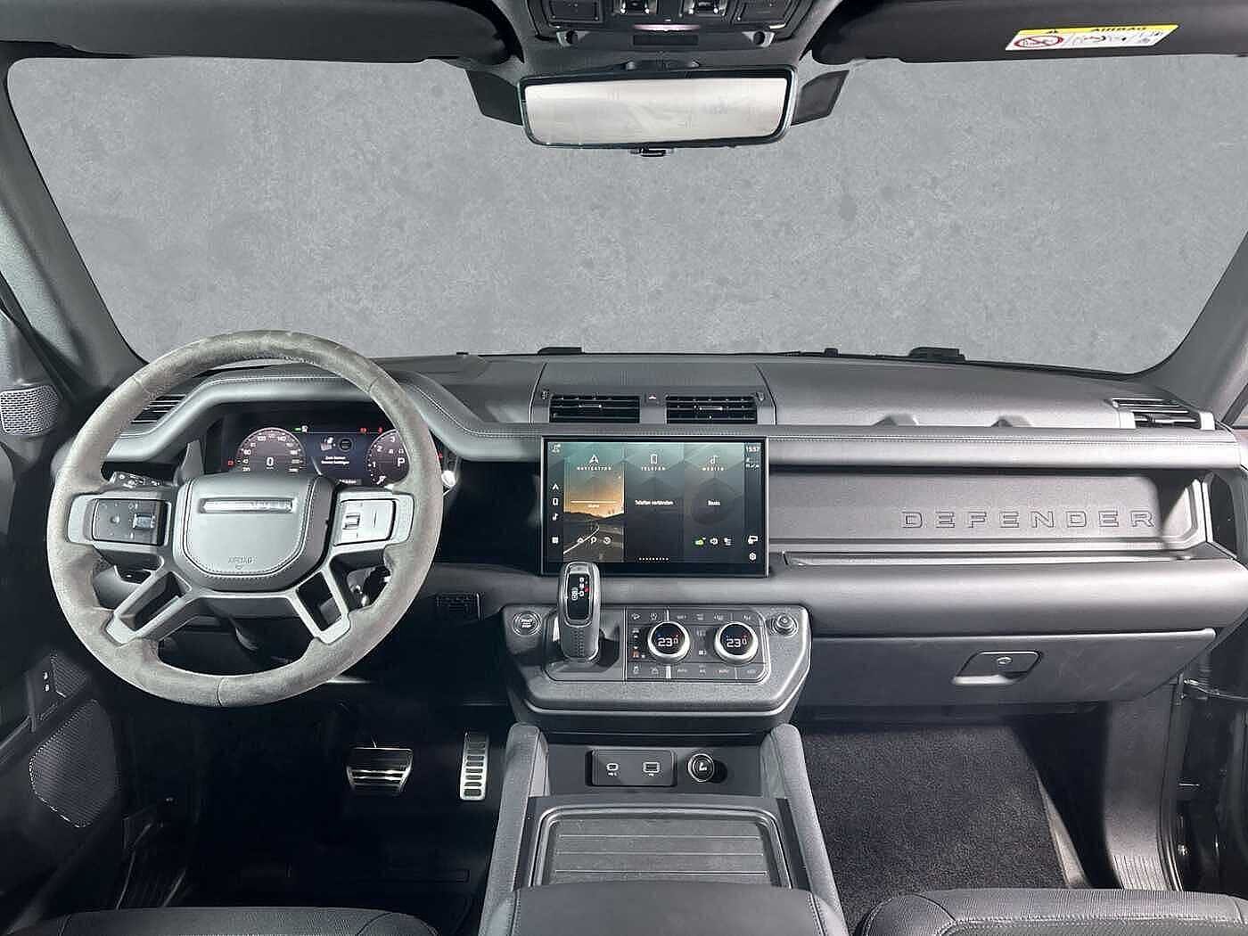 Land Rover Defender 90