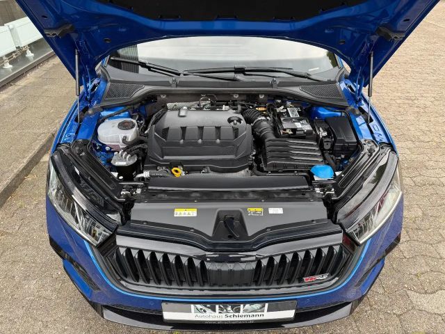 Skoda Octavia 2.0 TDI Combi RS