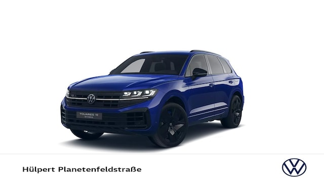 Volkswagen Touareg eHybrid