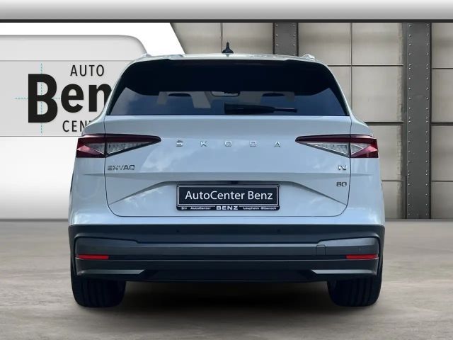 Skoda Enyaq Suite iV 80