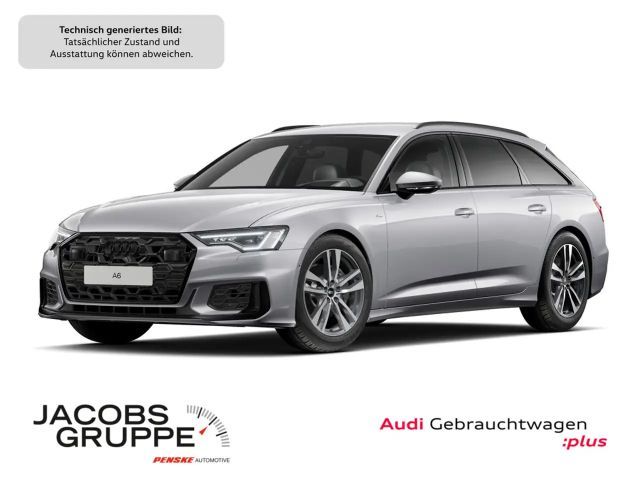 Audi A6 45 TFSI Avant S-Line