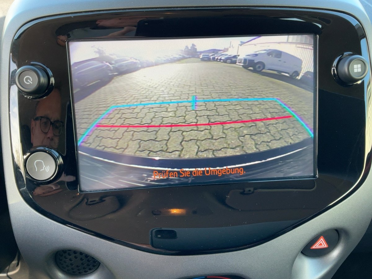 Toyota Aygo 5-deurs Team D