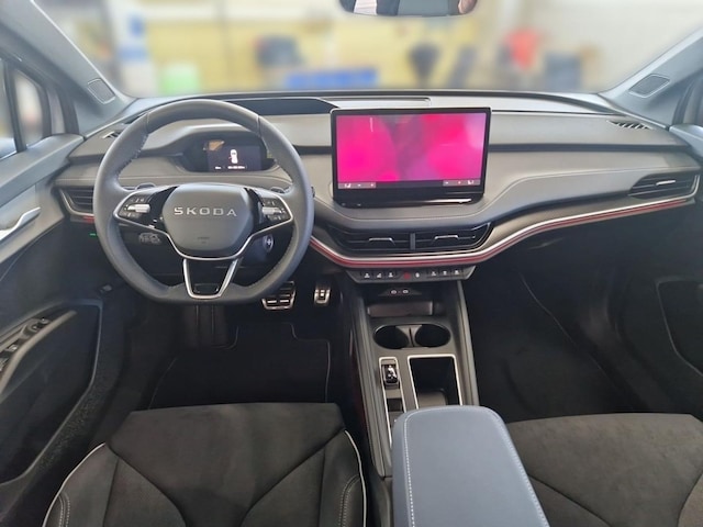 Skoda Enyaq Coupe Sportline