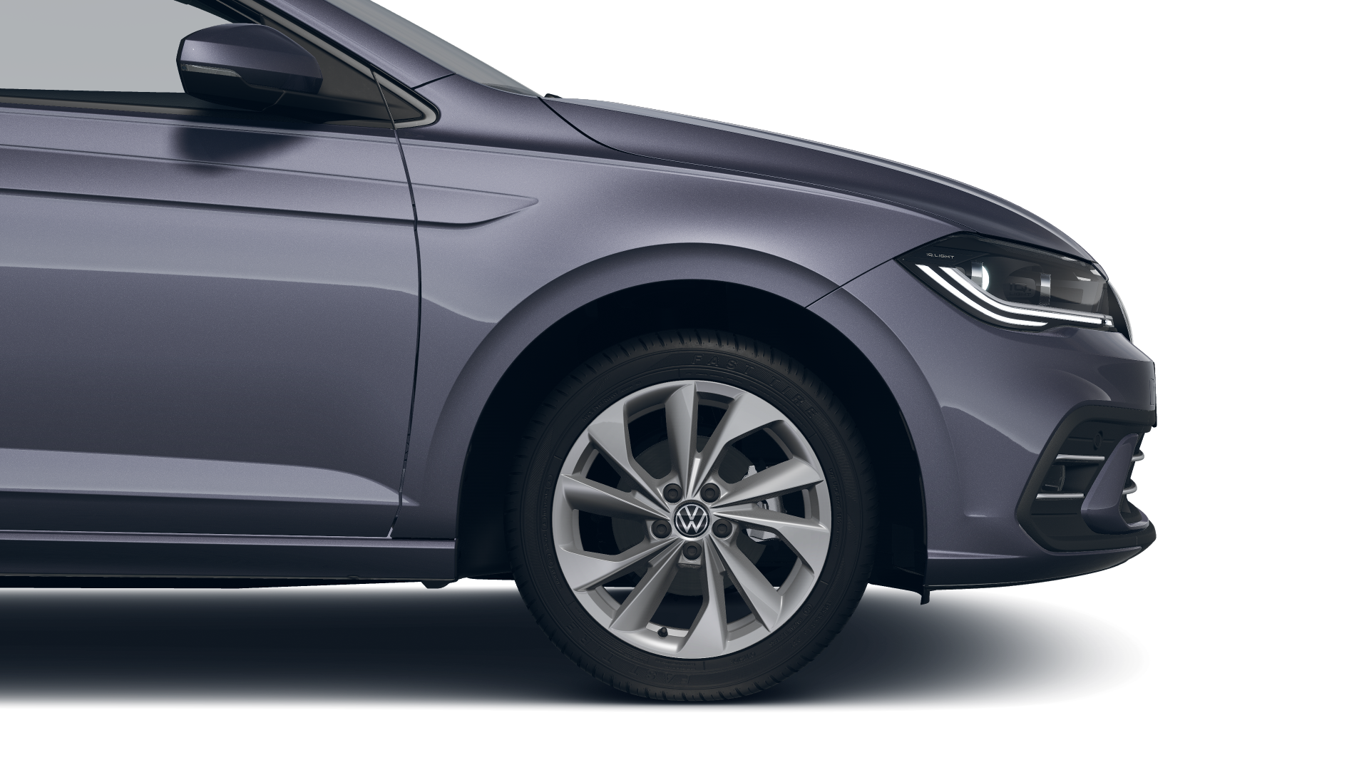 Volkswagen Polo 1.0 TSI Style