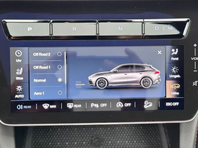 Maserati Grecale Trofeo