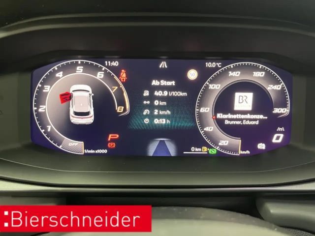 Cupra Terramar 2.0 TSI VZ