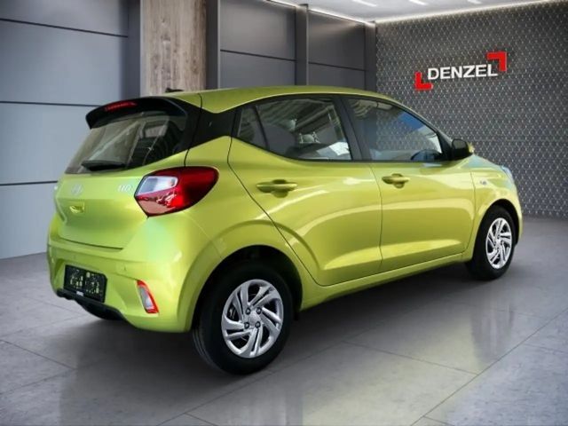 Hyundai i10 GO 1,0 MT
