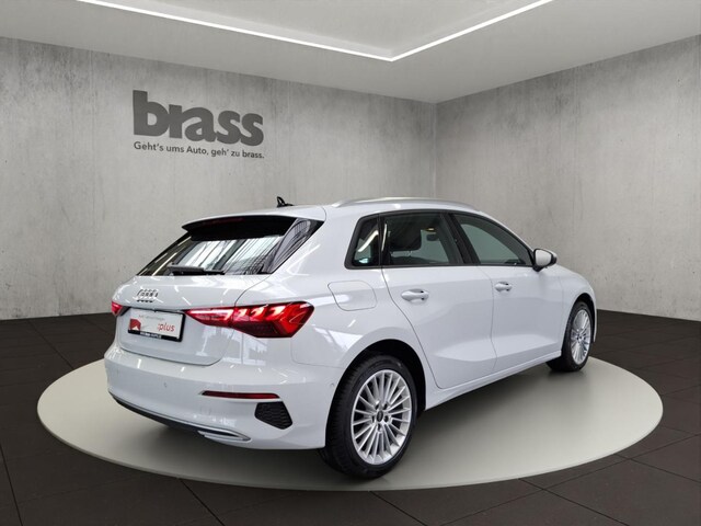 Audi A3 30 TDI Sportback