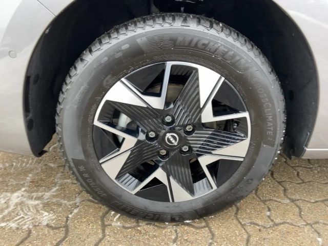 Nissan Townstar Tekna