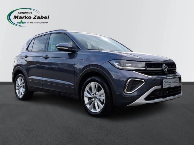 Volkswagen T-Cross 1.0 TSI DSG