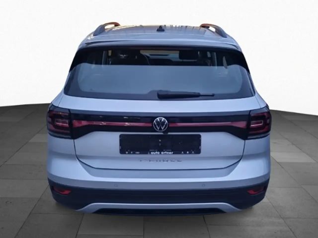 Volkswagen T-Cross 1.0 TSI Life