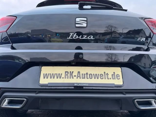 Seat Ibiza 1.0 TGI FR-lijn