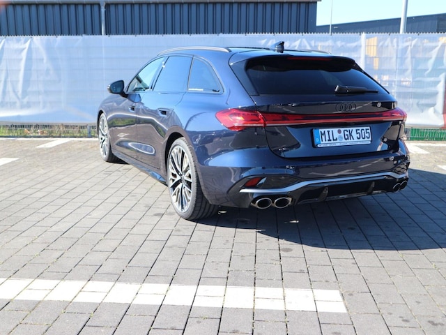 Audi S5 Avant S-Tronic