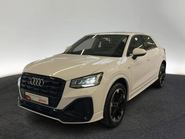 Audi Q2 1.5 TFSI S-Line