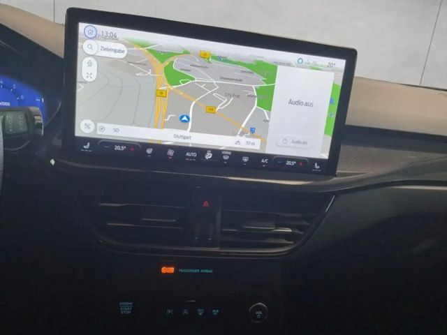 Ford Focus EcoBoost ST Line Wagon