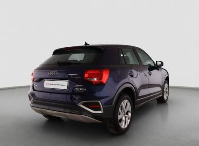 Audi Q2 35 TFSI S-Tronic