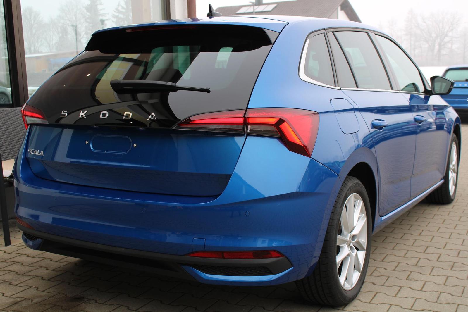 Skoda Scala 1.0 TSI