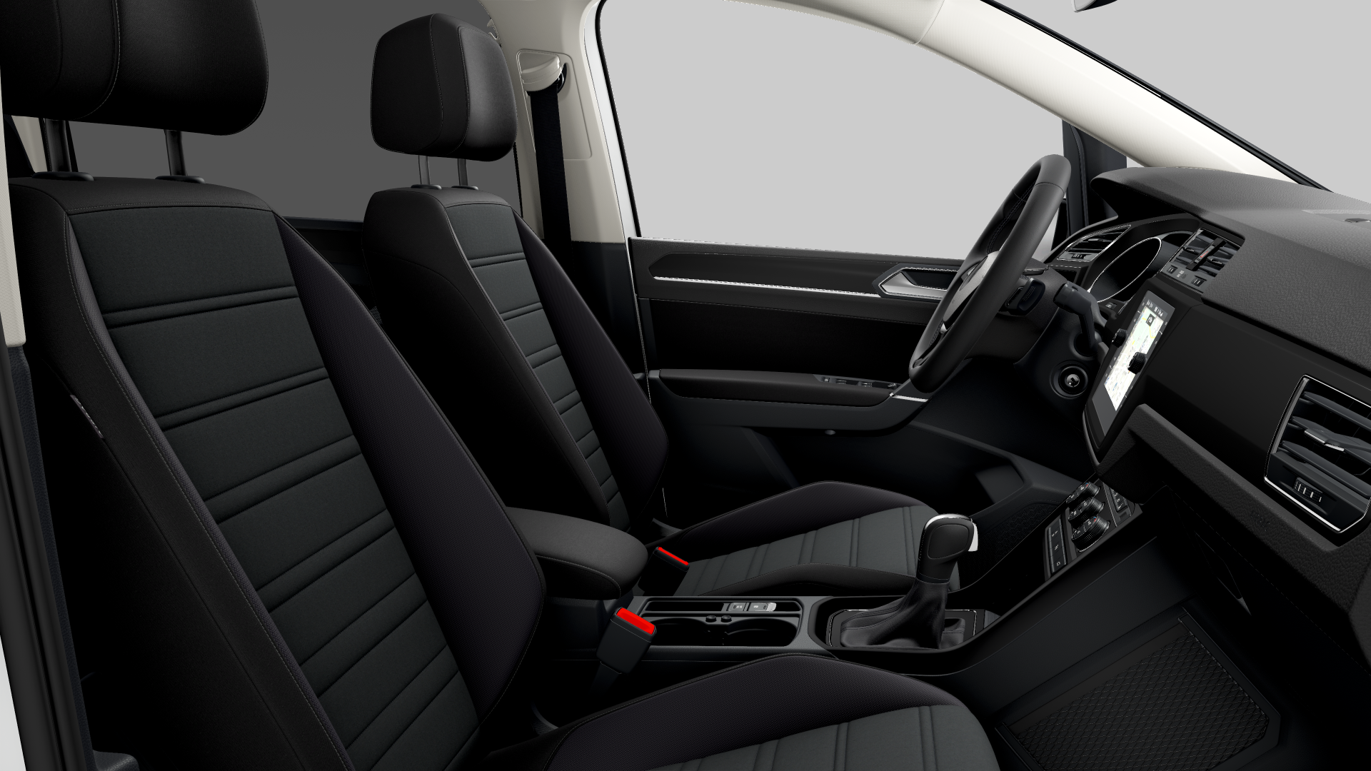 Volkswagen Touran 2.0 TDI DSG Highline R-Line