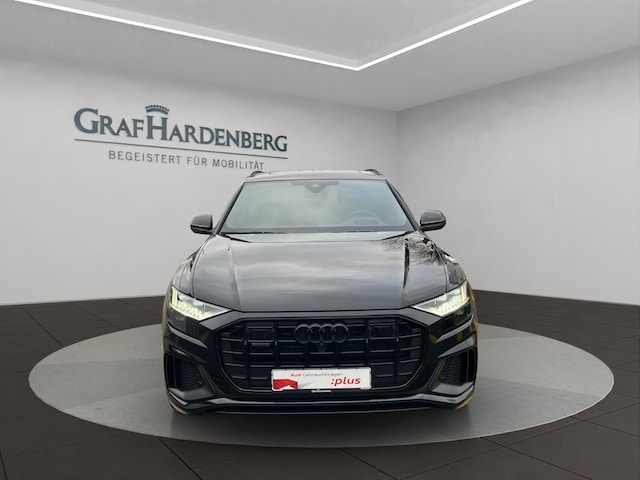 Audi Q8 50 TDI Competition Quattro