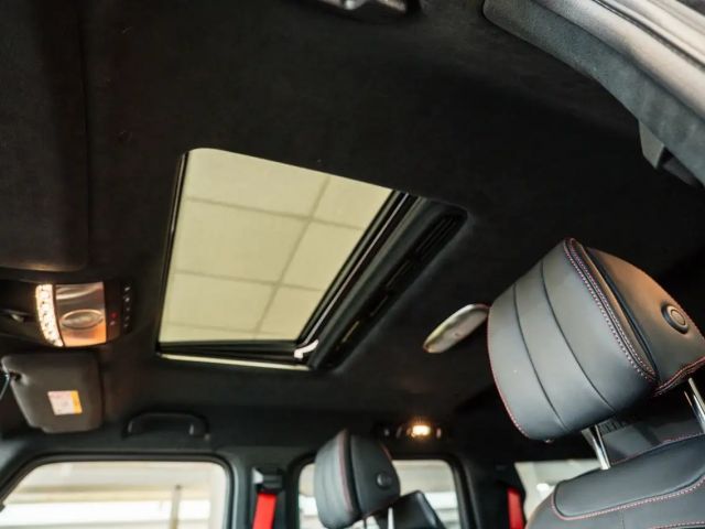 Mercedes-Benz G 63 AMG AMG Line