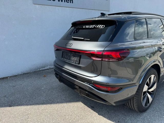 Audi Q6 e-tron Performance