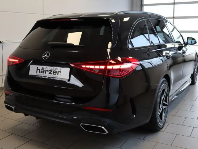 Mercedes-Benz C 180 AMG Line Estate