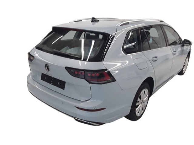 Volkswagen Golf 2.0 TDI DSG Style Variant